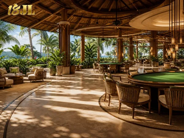 18JL Casino Entertainment Center – Image 3